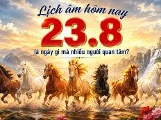 Image: What is August 23? Understanding Its Significance in Vietnam