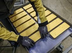 Image: What is Happening with Russia's Gold Reserves?