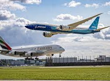 Image: Will the Boeing 777X Face Airport Bans Like the Airbus A380?