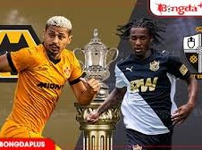 Image: Wolves Set to Face Port Vale in League Cup Clash
