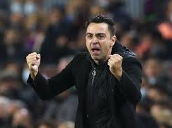 Image: Xavi Officially Appointed as Netherlands National Team Coach