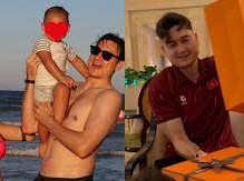 Image: Yến Xuân Rushes to Support Đặng Văn Lâm Before Crucial Match