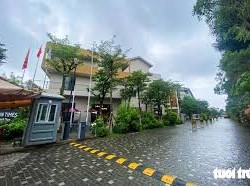 Image: Young Man Charged with Rape of Vietnamese-American Woman in Phu Tho Hotel