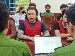Image: YouTuber Phạm Tuấn Arrested for Promoting Violence Ahead of Khá Bảnh's Return