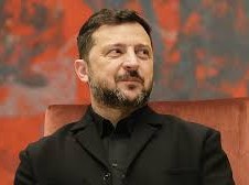 Image: Zelensky Claims Ukraine Could Destroy All Russian Missiles with U.S. Support