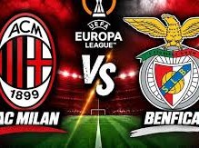 Image: AC Milan Prepares for Europa League Clash Against Benfica