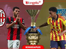 Image: AC Milan vs Lecce: Historical Dominance Favors Rossoneri
