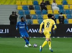Image: Al-Hilal Faces Al-Taawoun in Saudi Pro League Showdown