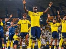 Image: Al-Nassr Sets New Record for Consecutive Goals in League