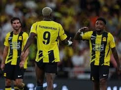 Image: Al Shamal vs Al Ittihad: A Clash in the AFC Champions League