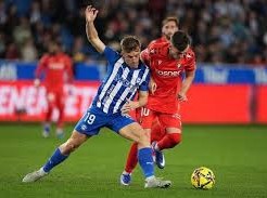 Image: Alaves Faces Osasuna in La Liga Showdown