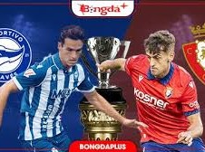 Image: Alaves vs Osasuna: A Close Contest Awaits