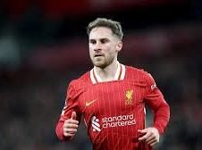 Image: Alexis Mac Allister Disappointed Over Lack of Contract Extension at Liverpool