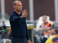 Image: Allegri Calls Fiorentina Match One of the Year's Most Important
