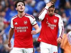 Image: Arsenal Faces Setback After Shocking Defeat in Premier League