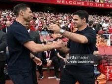 Image: Arsenal Triumphs Over Chelsea: A Lesson from Mikel Arteta