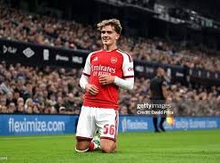 Image: Arsenal Triumphs Over Ipswich Town in League Cup Showdown