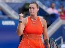 Image: Aryna Sabalenka Prepares for US Open Semifinals Showdown