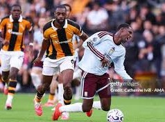 Image: Aston Villa and Hull City End in Goalless Draw