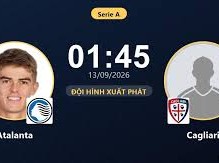 Image: Atalanta Faces Cagliari in Thrilling Serie A Showdown