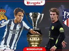 Image: Atletico Madrid Faces Tough Match Against Sociedad