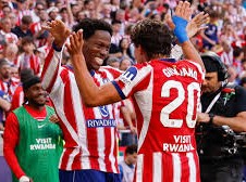 Image: Atlético Madrid Triumphs Over Real Madrid in Controversial Derby
