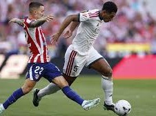 Image: Atletico Madrid vs Real Madrid: La Liga Match Summary