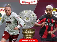 Image: Augsburg vs Leverkusen: Bundesliga Showdown on September 12