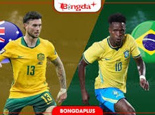 Image: Australia Faces Brazil in Friendly Match: A Tough Challenge