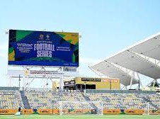 Image: Australia Hosts Brazil in International Friendly Match