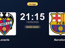 Image: Barcelona Aims to Extend Winning Streak Against Levante