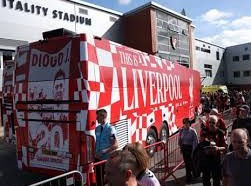 Image: Bournemouth vs Liverpool: Premier League Live Updates