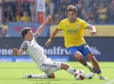 Image: Braunschweig and Dresden Draw in Thrilling Match