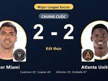 Image: Breel Embolo's Late Penalty Secures Draw for Atlanta United