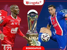 Image: Brest vs PSG: The King's Return in Ligue 1