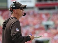 Image: Browns Coach Todd Monken Responds to Mike Tomlin's Comment