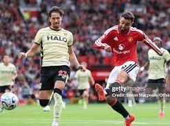 Image: Bruno Fernandes Shines as Manchester United Defeats Ipswich Town 5-2