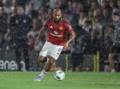 Image: Bryan Mbeumo Excited for Marcus Rashford's Comeback