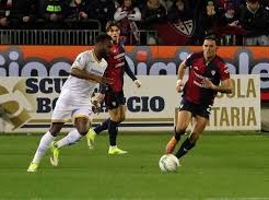 Image: Cagliari vs Lecce: A Crucial Serie A Clash