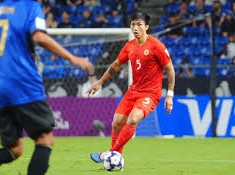 Image: CAHN Suffers Heavy Defeat in AFC Champions League
