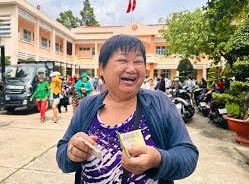 Image: Cần Thơ to Provide Financial Support for Families During Tet