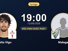 Image: Celta Vigo vs Malaga: Match Preview and Lineups