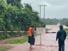 Image: Central Vietnam Faces Flood Damage Amid Heavy Rainfall