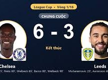 Image: Chelsea Stages Dramatic Comeback to Beat Leeds 6-3