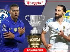 Image: Chelsea vs Leeds: A Tough Cup Clash Ahead