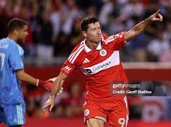 Image: Chicago Fire vs Inter Miami: Lewandowski Scores First Goal