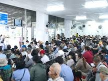 Image: Chợ Rẫy Hospital Sets New Record with 10,000 Patient Visits in a Day