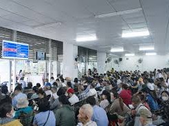 Image: Chợ Rẫy Hospital Sets Record with 10,000 Patient Visits in One Day