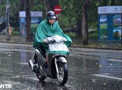 Image: Cold Air Begins to Affect Northern Vietnam, Possible Tropical Depression Ahead