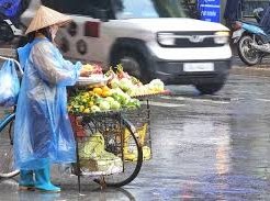 Image: Cold Front Expected to Bring Rain to Northern Vietnam